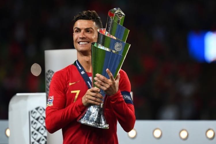 Coca-Cola Shares Drop Cristiano Ronaldo