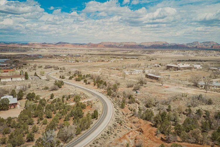 Entire New Mexico Ghost Town With Abandoned Military Base On Sale