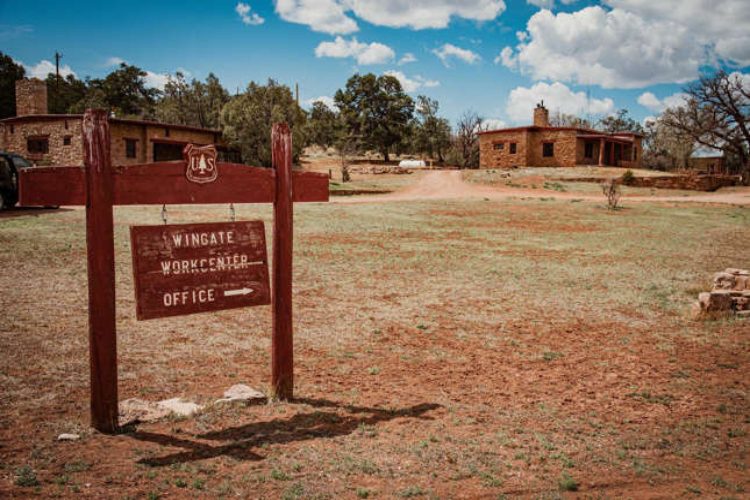 Fort Wingate, New Mexico