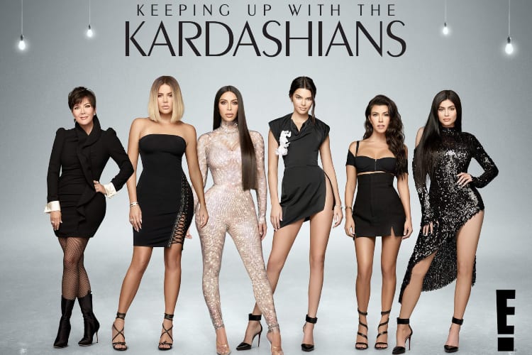 Keeping Up With The Kardashians Ends