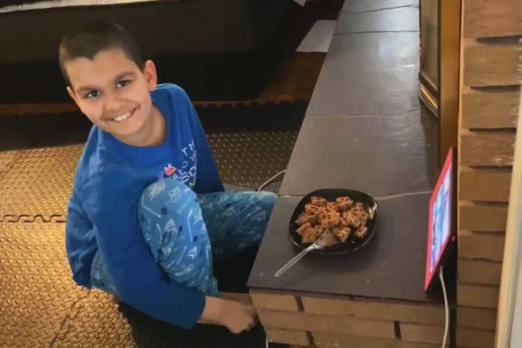 Boy With Autism Gets Recipe For His Favorite Discontinued Waffles