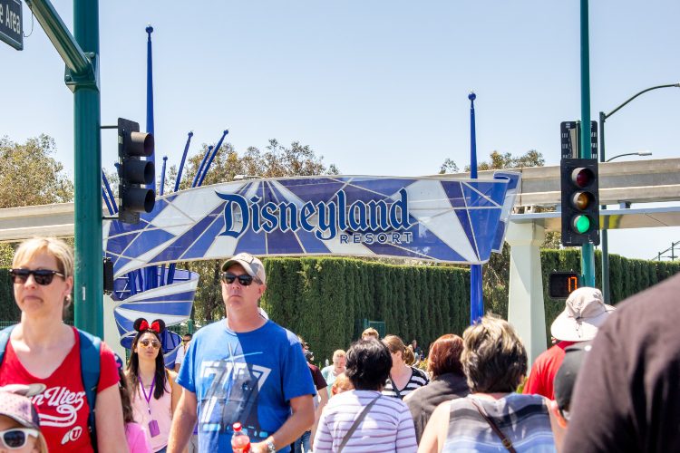 Disneyland News 2021 Magic Key