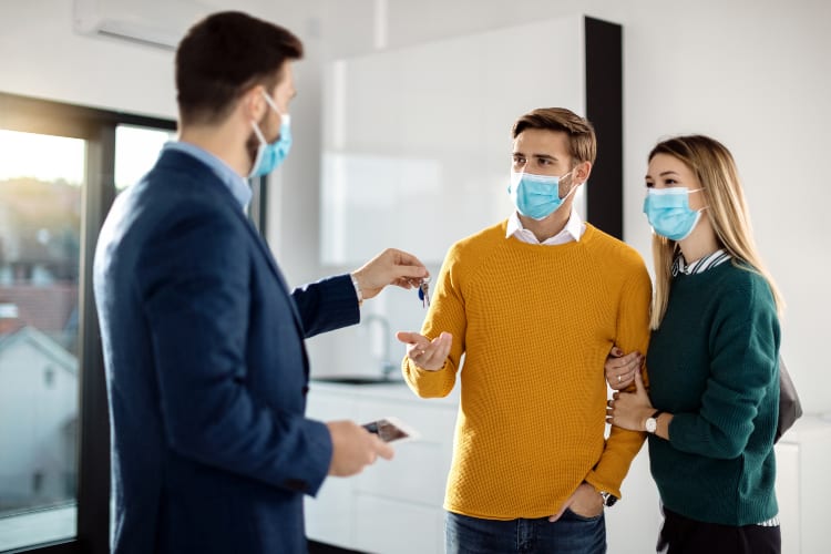 Tips For Buying A Home In The Middle Of The Pandemic