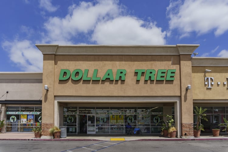 Save Money At Dollar Tree