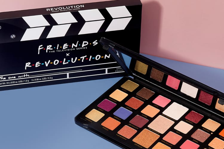 Friends Limited Edition Makeup