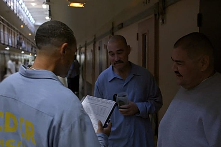 Inmates Pay For College Tuition