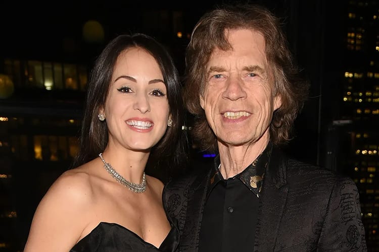 Mick Jagger Buys Girlfriend Florida Mansion For Christmas