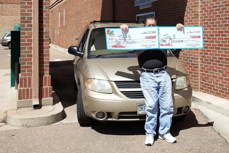 Colorado Man Wins Lottery Twice In One Day