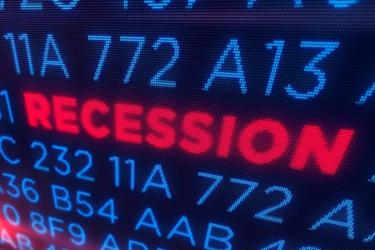 Where To Put Money In Recession