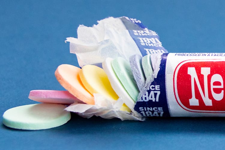 Necco Wafers Coming Back
