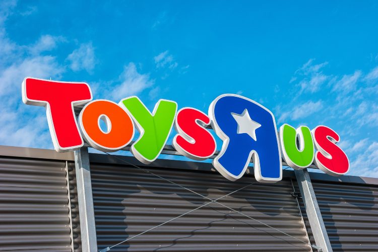 Toys "R" Us Is Back
