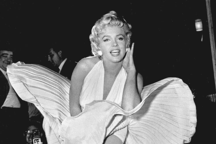 Marilyn Monroe Hair Sold