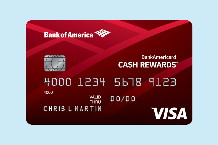 Bank of America Cash Rewards