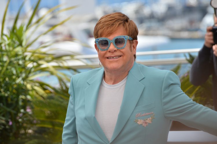Elton John Pays Millions For His Next Door Neighbor’s House