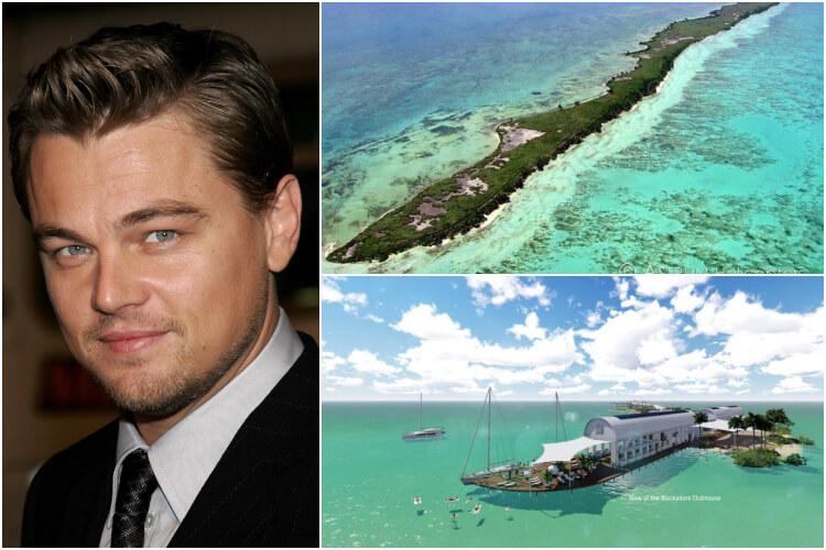 Leonardo DiCaprio Celebrity Mansions