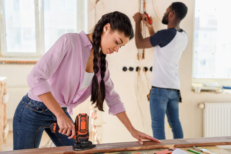 Renovating a home to build generational wealth