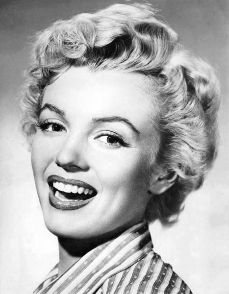 Marilyn Monroe Hair Sold