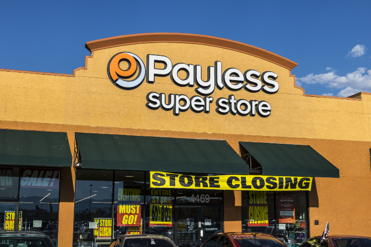Payless Closing