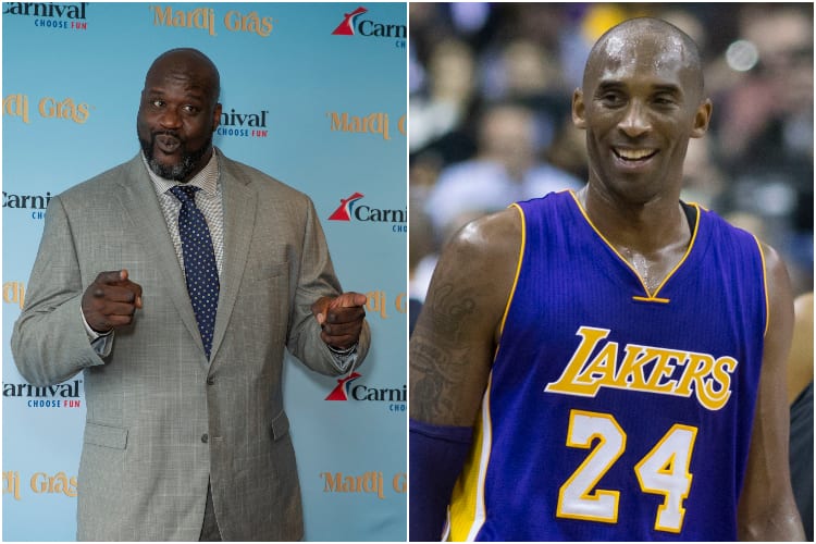Shaq to Donate To Kobe Foundation | The Finance Chatter
