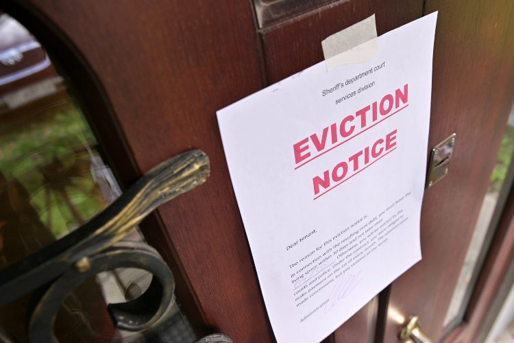 What To Do If You're Facing Eviction 2021