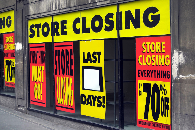 Stores Closures 2019
