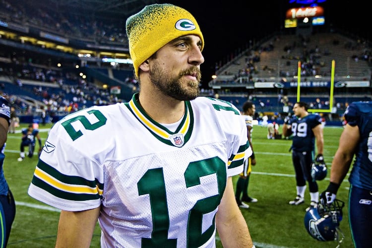 Aaron Rodgers Small-Business COVID-19 Fund Chico California