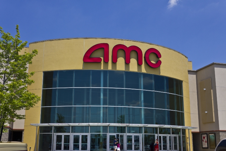 AMC Theaters Universal Pictures