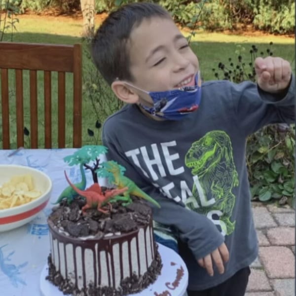 Anonymous Woman Buys Cakes For Dead Son