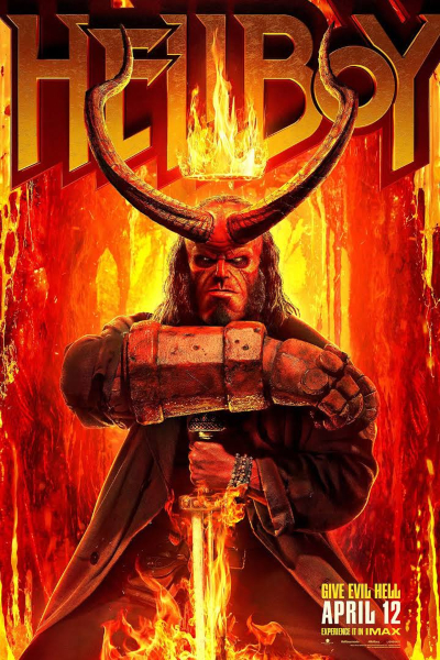 Hellboy Box Office Bomb