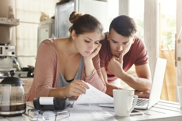 Financial Planning As A Couple