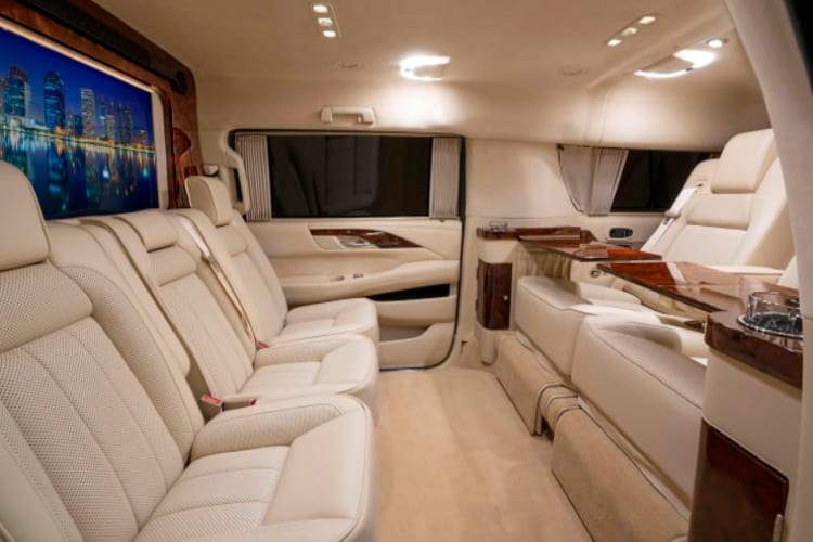 Tom Brady's $300,000 Cadillac